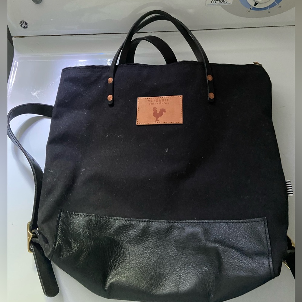 Meanwhile back on the farm backpack